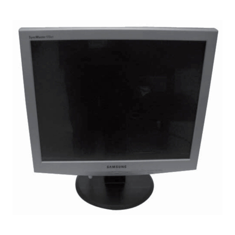Samsung GY17HS Series User manual