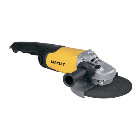 Stanley STGL2218 manual