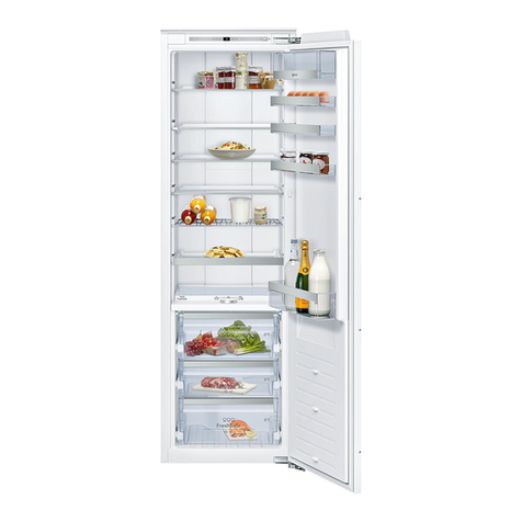 NEFF KI881 Series User manual NEFF KI881 Series User manual