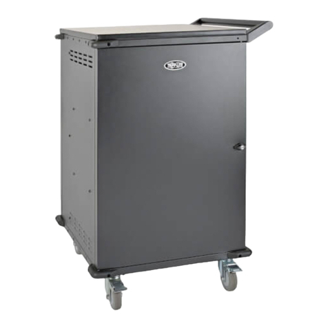 Tripp Lite CSCXS36AC owner's manual