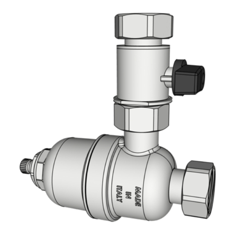 Ferroli MAGNETO 0YBE0AX0 Instruction and maintenance manual