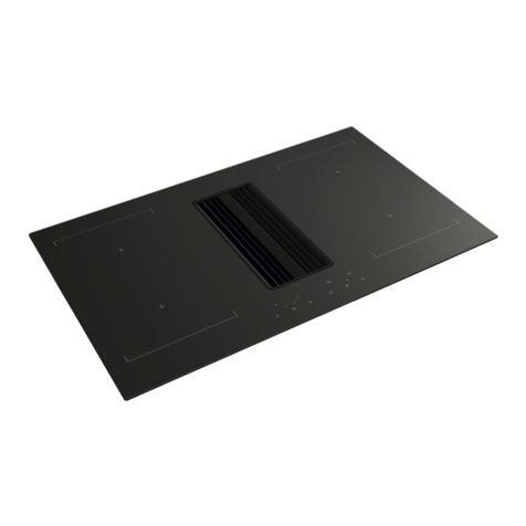 Eico Phantom 80 N F Instruction on mounting and use