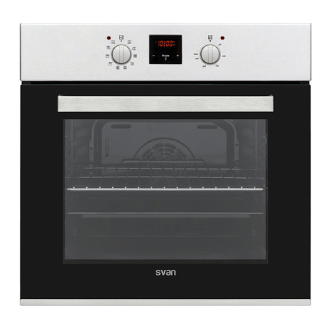 Svan SVH224X1 user manual