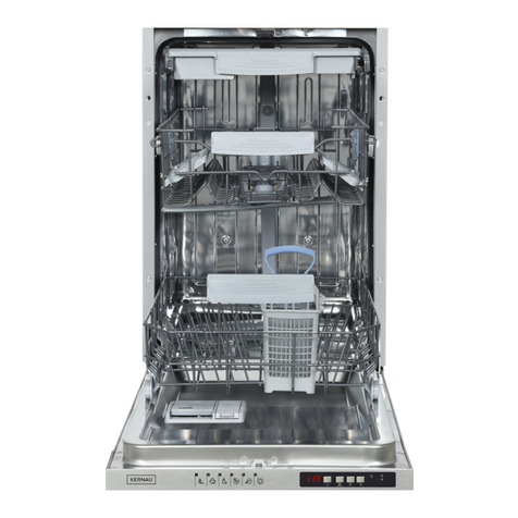Kernau KDI 4654 user manual