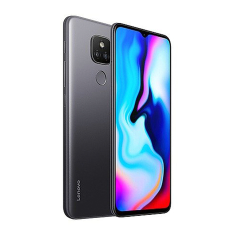 Lenovo K12 User manual