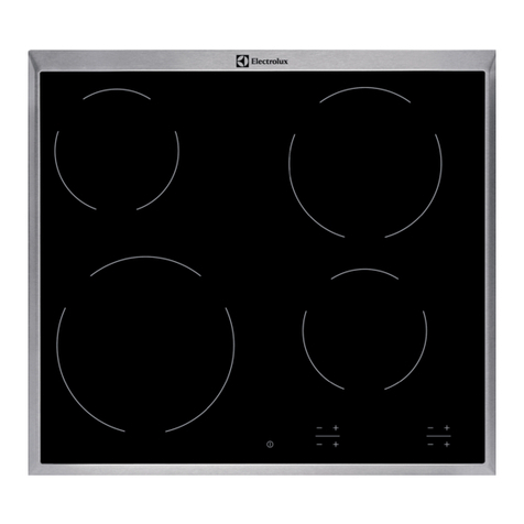 Electrolux EHF6240XOK user manual