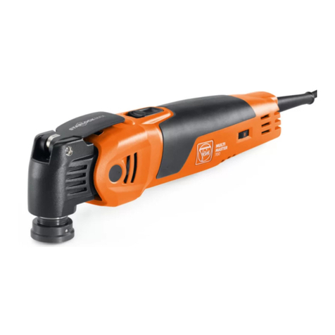 Fein MM 700 MAX User manual
