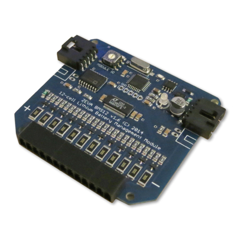 Zeva BMS12 User manual