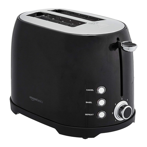 AmazonBasics B07SYTJ8Q6 manual