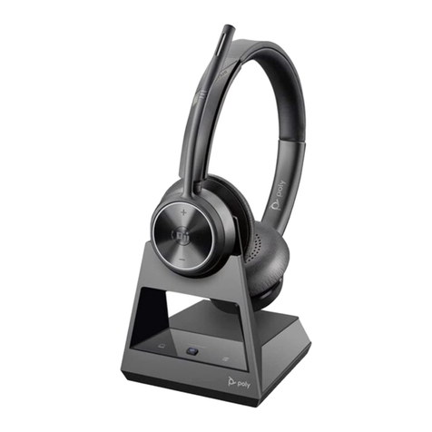 Poly Savi 7310 user guide
