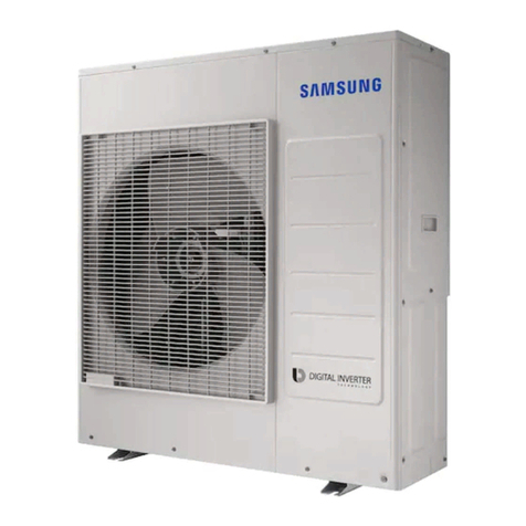Samsung AR09/12JSPFBWKN User manual