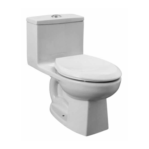 American Standard EQUIX Series installation instructions American Standard EQUIX Series installation instructions