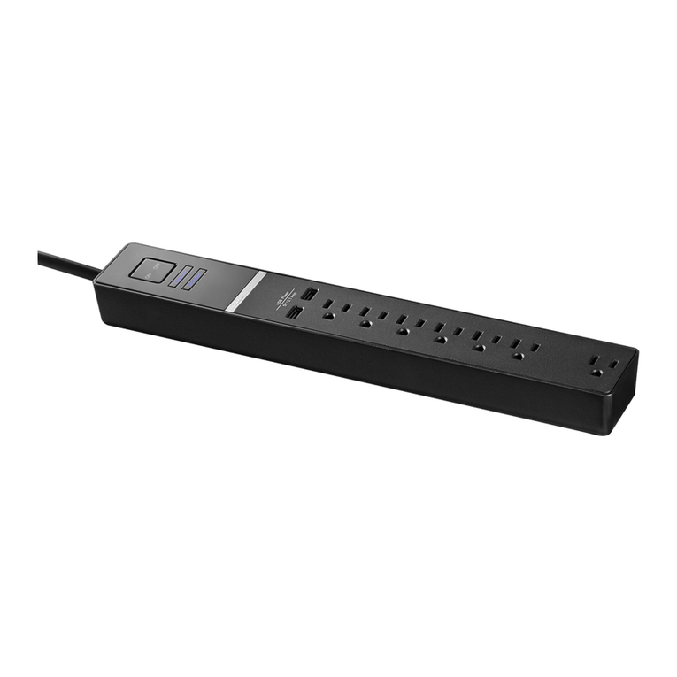 Rocket Fish RF-HTS2715 User manual