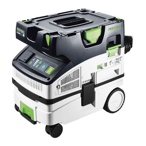 Festool CTL MINI I Original instructions