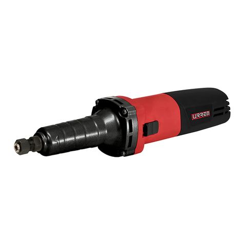 Urrea REC1014 User manual and warranty