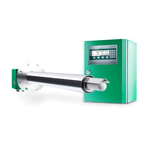 Enotec COMTEC 6000 Assembly, installation and operation manual