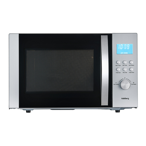 Adelberg 11330074 manual