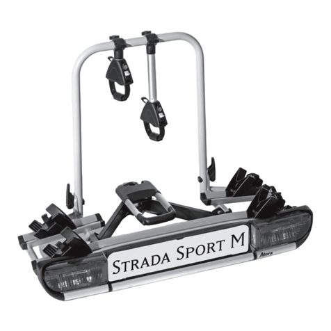 Atera STRADA SPORT M Assembly instructions