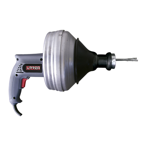 Urrea DT39 quick start guide