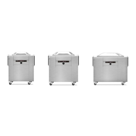 Mychef iSENSOR FSS Series User manual
