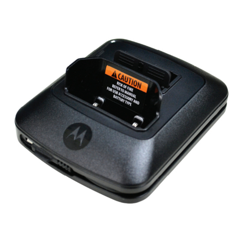 Motorola solutions PMLN6242 manual