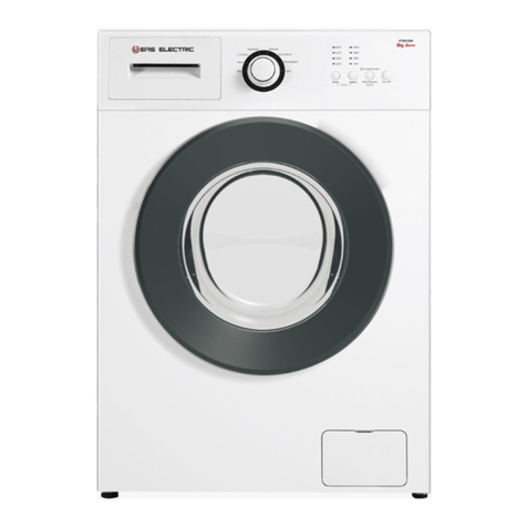EAS ETW8120W user manual