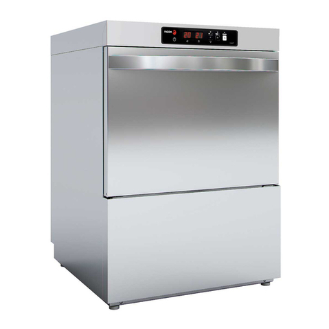 Fagor W Series General instruction for installation use and maintenance Fagor W Series General instruction for installation use and maintenance