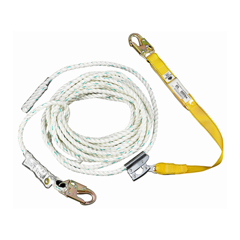 Werner UPGEAR L242 Series User manual