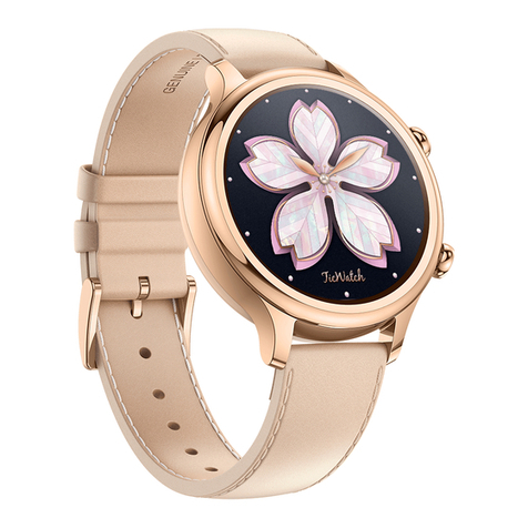 Mobvoi TicWatch C2 User manual