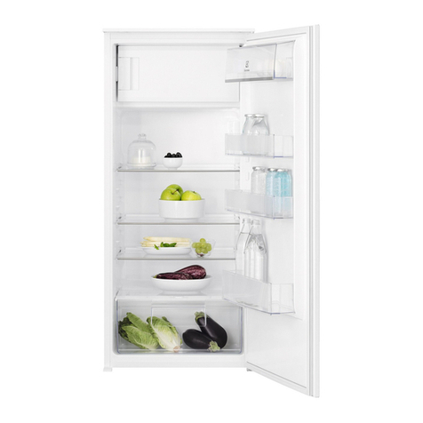 Electrolux LFB3AF12S User manual