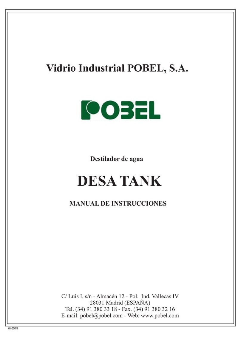 POBEL DETA 0040 quick start guide