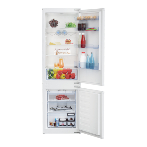 Beko BCHA2752S User manual Beko BCHA2752S User manual