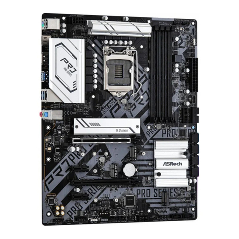 ASROCK B560M manual