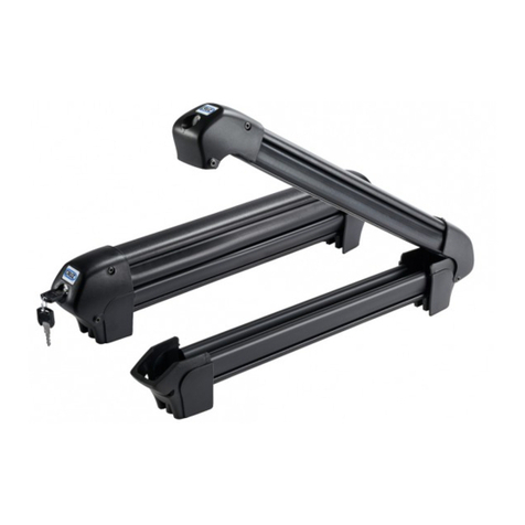 Cruz 940-22 Series Assembly instructions
