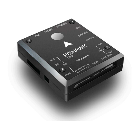 Holybro PIXHAWK MINI quick start guide
