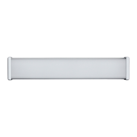 Columbia Lighting Wall3 instruction manual