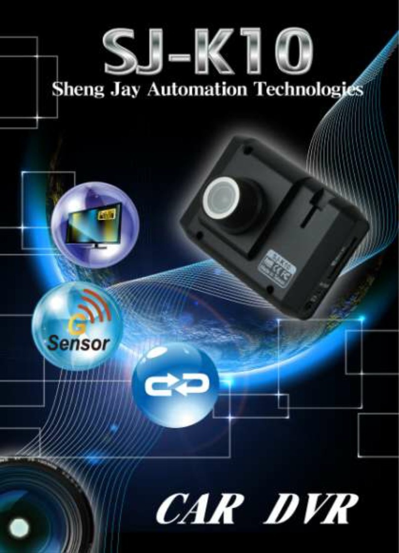 Sheng Jay Automation Technologies SJ-K10 manual