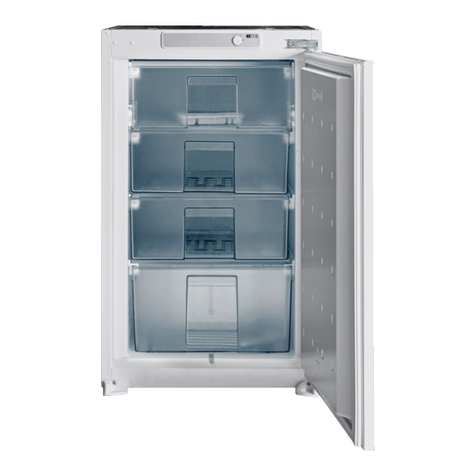 VOX electronics IVF1450F operating instructions
