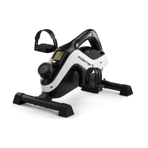 Fortis FSMNMFPDBKA user guide