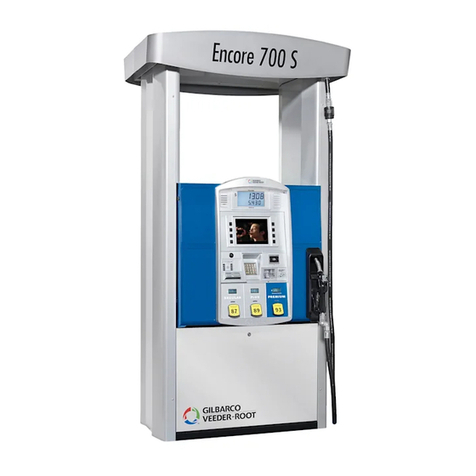 GILBARCO VEEDER-ROOT Encore 700 S Guide