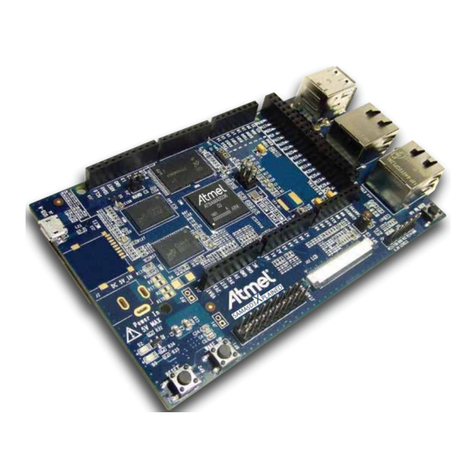 Atmel SMART SAMA5D3 Series User manual