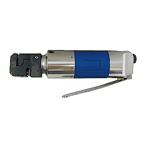 Cornwell Tools CAT-100PFT User manual