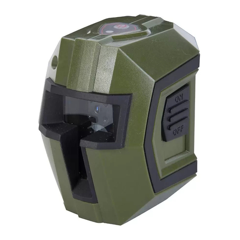 BAUKER NLC01 manual