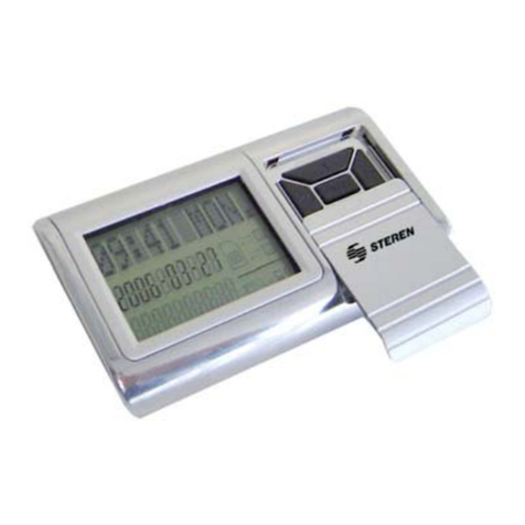 Steren 300-505 quick start guide