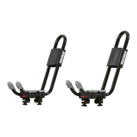 Yakima HullRaiser User manual