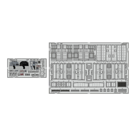 Eduard Il-2 User manual
