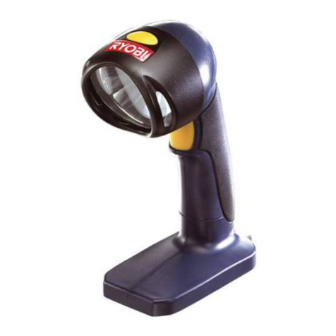 Ryobi CFP-180SM User manual