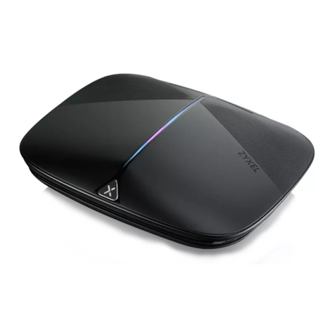 ZyXEL Communications ARMOR G1 NBG6818 User manual ZyXEL Communications ARMOR G1 NBG6818 User manual