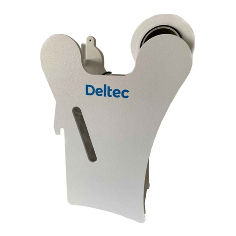Deltec VF 5000 Operating	 instruction