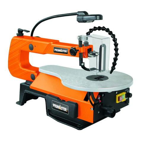 PrimAster DS1200 Assembly instructions